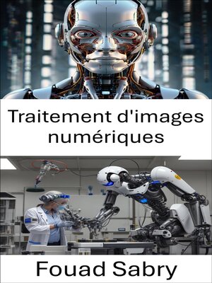 cover image of Traitement d'images numériques